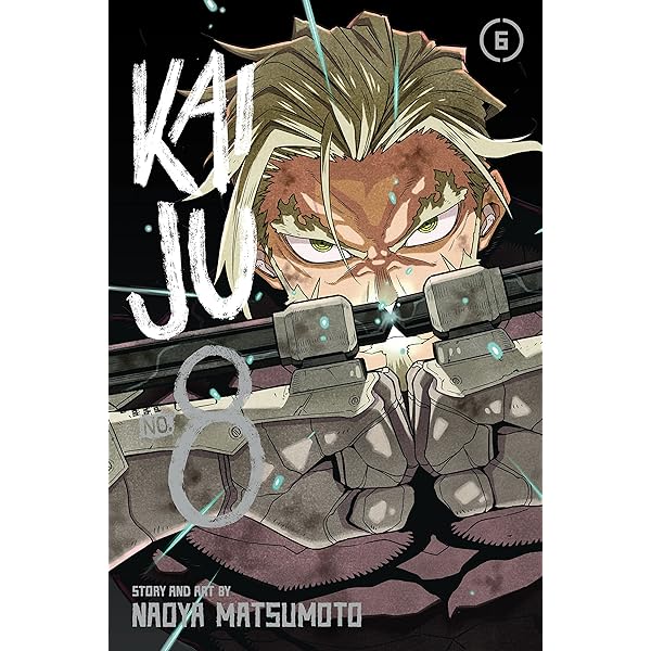 Amazon | Kaiju No. 8, Vol. 8 (English Edition) [Kindle edition] by