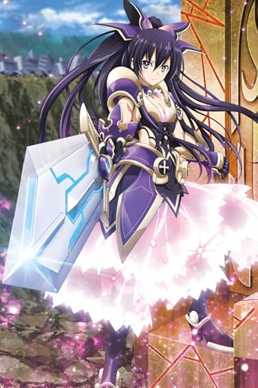 2021秋アニメ - 夜刀神 十香（やとがみ とおか）