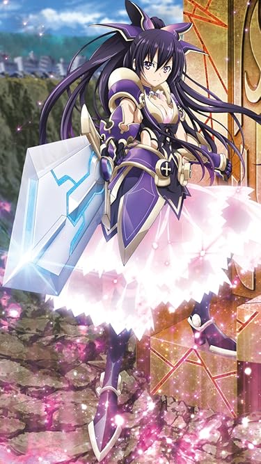 2022春アニメ - 夜刀神 十香（やとがみ とおか）