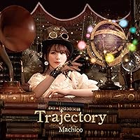10th Anniversary Album -Trajectory-〔限定盤(CD+BD)〕