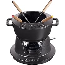 staub ストウブ　フォンデュセット 18cm ブラック　未使用品 91UkBxVVQcL._AC_UL210_SR210,