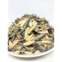 Amazon | アーモンドフィッシュ 720g 国産小魚 国内加工 アーモンド小