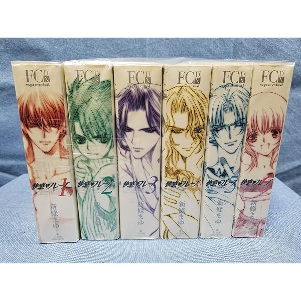 【中古】快感フレーズ DX版 コミック 全6巻 完結セット コミック全巻セット・まとめ買い】快感◇フレーズ(デラックス版)(全6巻