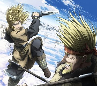 2023冬アニメ - トルフィン,トルケル