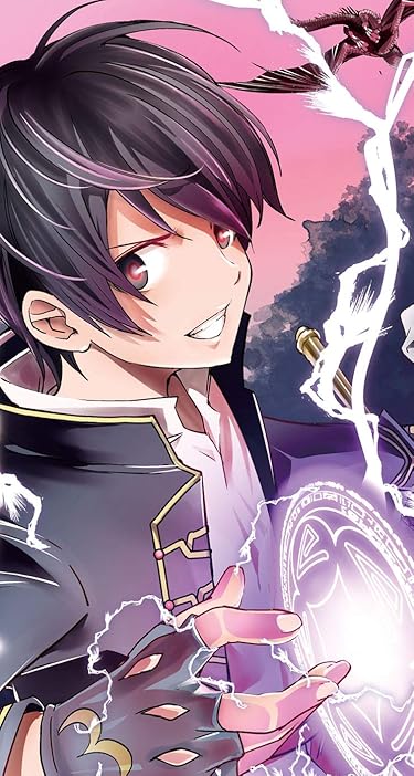 落第賢者の学院無双～二度目の転生、Sランクチート魔術師冒険録～  iPhone/Androidスマホ壁紙(744×1392)-1 - エフタル