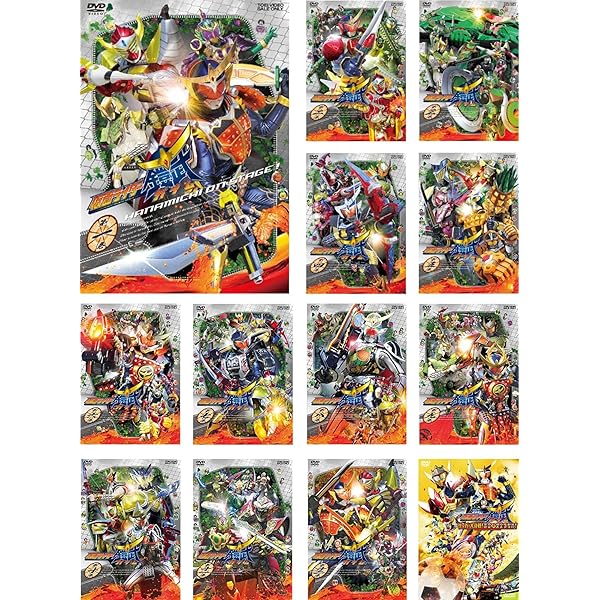 ケース付 仮面ライダー ジオウ DVD 全12巻 全巻セット　レンタル落ち Amazon.co.jp: 仮面ライダージオウ 全12巻セット［レンタル落ち