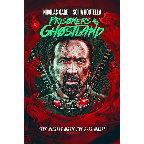 211 : Nicolas Cage, Sophie Skelton, Michael Rainey Jr., York