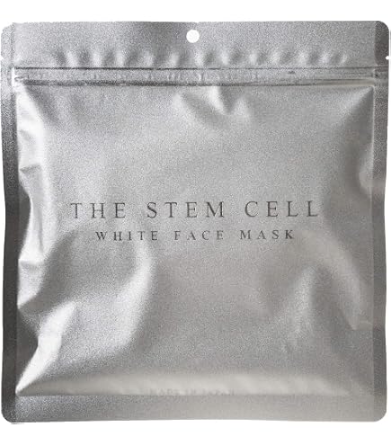 KOR JAPAN STEM CELL レチノール＆ビタミン エッセンスマスク 30枚