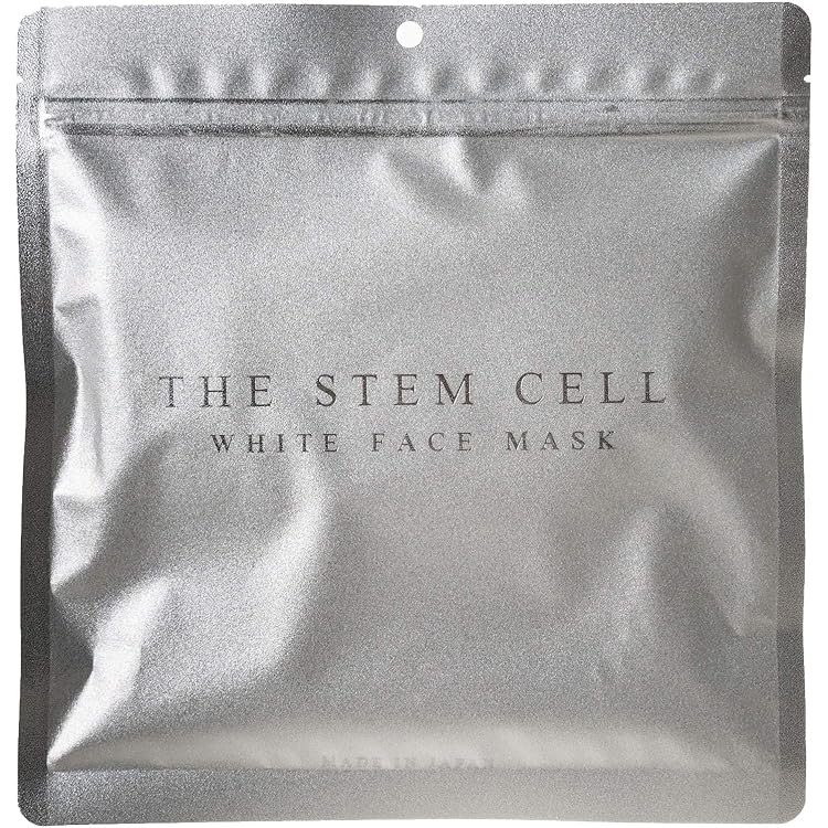 Amazon.co.jp: THE STEM CELL レチノール＆ビタミン エッセンスマスク