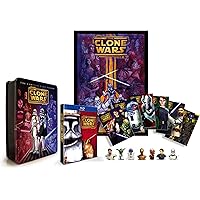 Amazon.co.jp: スター・ウォーズ:クローン・ウォーズ シーズン1-5