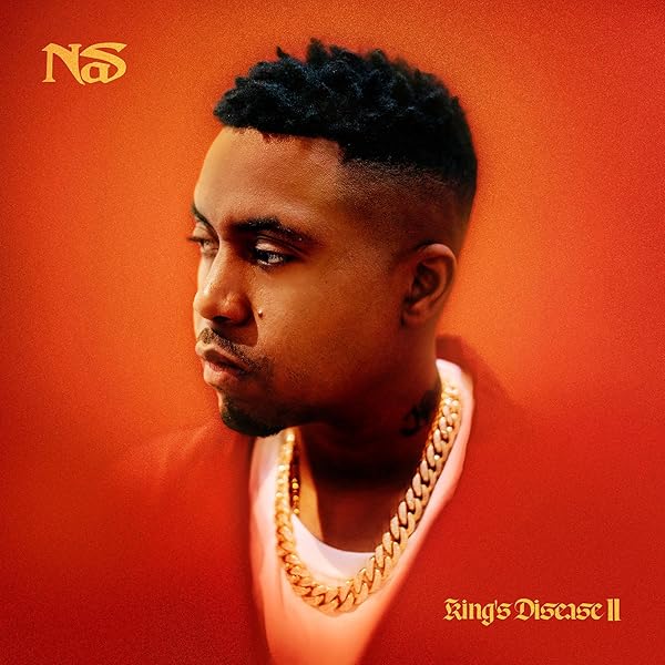 レア 新品 未開封 Nas 【King's Disease】CD Hit-boy レア 新品 未開封 Nas 【King's Disease】CD Hit-boy NAS