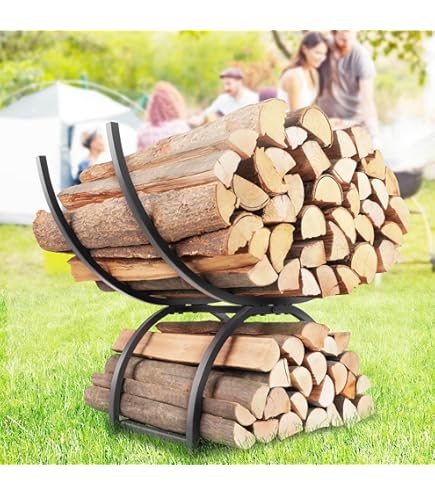 Firewood Rack 33
