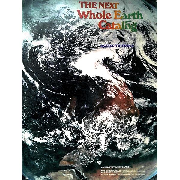 ［とみちゃん］The Last Whole Earth Catalog とみちゃん］The Last Whole Earth Catalog The Last Whole