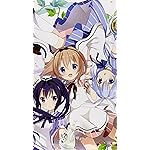 ご注文はうさぎですか? iPhone8,7,6 Plus 壁紙 拡大(1125×2001) リゼ,ココア,チノ ご注文はうさぎですか? iPhone8,7,6 Plus 壁紙 拡大(1125×2001) リゼ,ココア,チノ