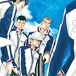 テニスの王子様 iPad壁紙 桃城 武(ももしろ たけし),大石 秀一郎(おおいし しゅういちろう),越前 リョーマ(えちぜん リョーマ),河村 隆(かわむら たかし) テニスの王子様 iPad壁紙 桃城 武(ももしろ たけし),大石 秀一郎(おおいし しゅういちろう),越前 リョーマ(えちぜん リョーマ),河村 隆(かわむら たかし)