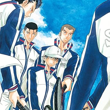 2022夏アニメ - 桃城 武（ももしろ たけし）,大石 秀一郎（おおいし しゅういちろう）,越前 リョーマ（えちぜん リョーマ）,河村 隆（かわむら たかし）