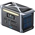 Anker 757 Portable Power Station (PowerHouse 1229Wh) Solix F1200 ポータブル電源 1.5時間 満充電 高出力AC(定格1500W / 瞬間最大2400W / SurgePad 1800W