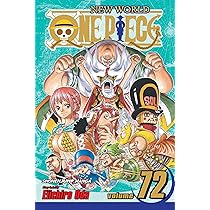 Amazon | One Piece, Vol. 72: Dressrosa's Forgotten | Oda, Eiichiro