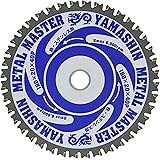 山真製鋸(Y'sGOD JAPAN) メタルマスター 180mmx40P TT-YSD-180MM