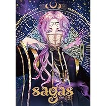 Amazon | SAGAS (ARD-アルド-盤) (完全生産限定盤) (2DVD付) | VALSHE