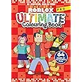Diary of a Roblox Pro: Ultimate Colouring Book : Amazon.com.au: Books