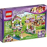 lego friends heartlake horse show