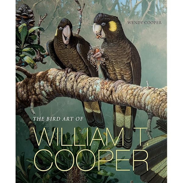 Feather and Brush: A History of Australian Bird Art : Olsen, Penny