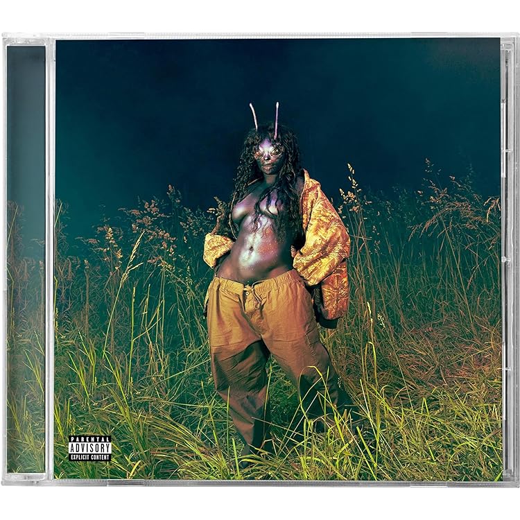 Doechii Alligator Bites Never Heal レコード Amazon.co.jp: Alligator Bites Never Heal [Analog]: ミュージック