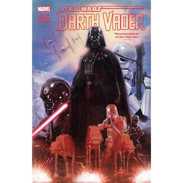 Amazon | Star Wars: Darth Vader by Charles Soule Omnibus (Darth