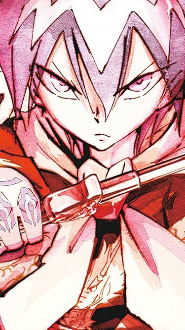 2021春アニメ - 道 蓮（タオ レン）