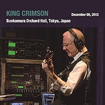 Amazon.co.jp: キング・クリムゾン日本公演補完シリーズ in SHM-CD