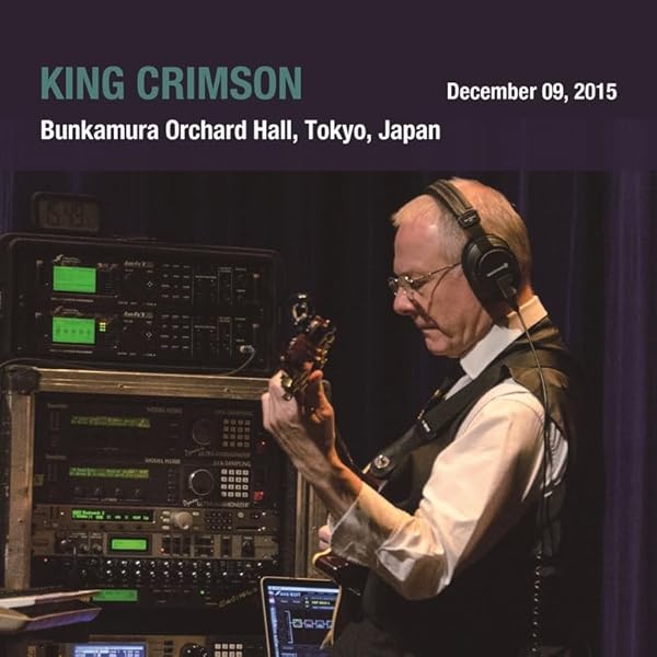 Amazon.co.jp: キング・クリムゾン日本公演補完シリーズ in SHM-CD