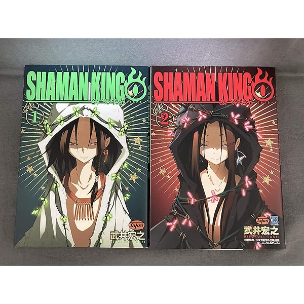 シャーマンキング スーパースター SHAMAN KING THE SUPER STAR