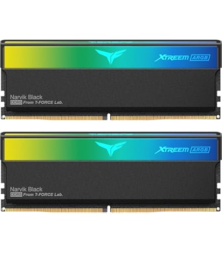 Team Group Xtreem ARGB DDR4 3200 MHz 16 GB Memory Module (2 x 8 GB