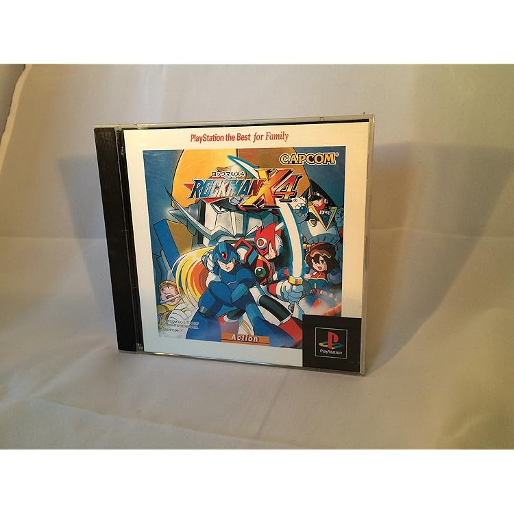 Amazon | ロックマンX3 PlayStation the Best for Family