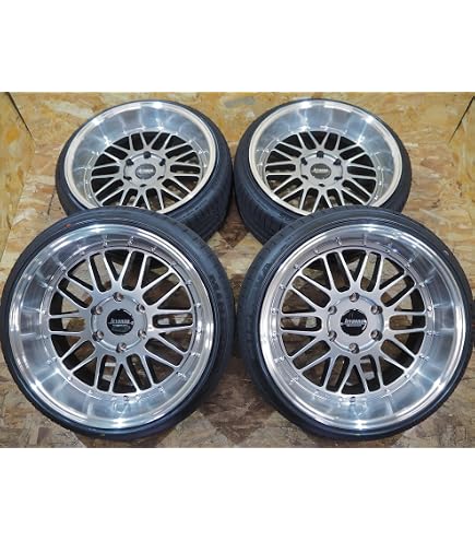 Amazon.co.jp: 輸入タイヤ付き levanna V10 LTH レヴァンナ エルティー 
