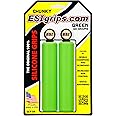 ESI grips(イーエスアイ グリップス) MTB グリップ Chunky Grips CESGRCHGR グリーン 外径32mm x 長さ130mm