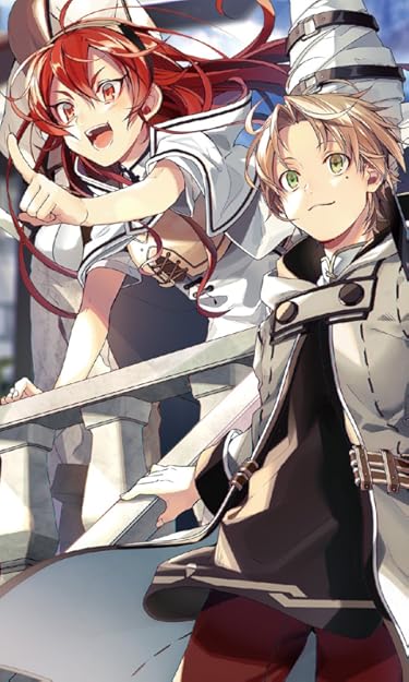 2021冬アニメ - ルーデウス,エリス