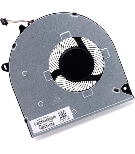 Amazon.co.jp: HUANMEFANG 交換用CPU冷却ファン Dell Latitude 14 7490