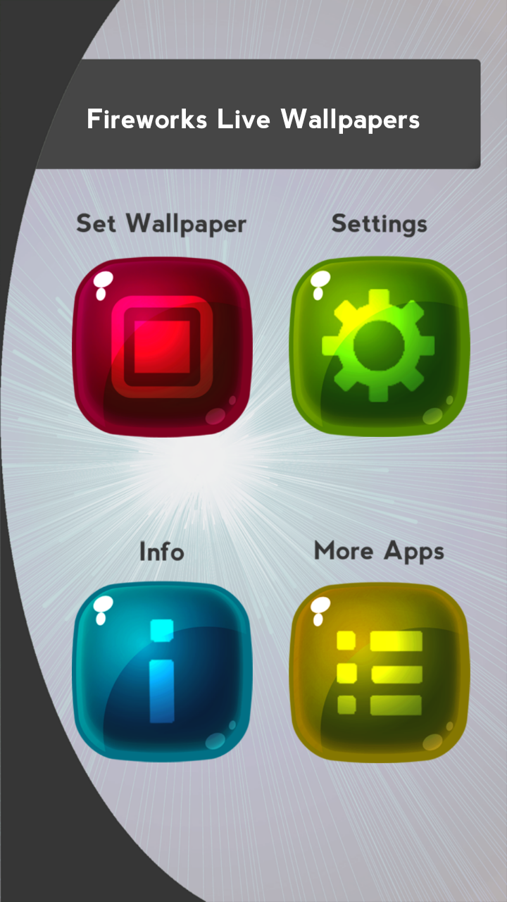 Amazon Co Jp 花火ライブ壁紙