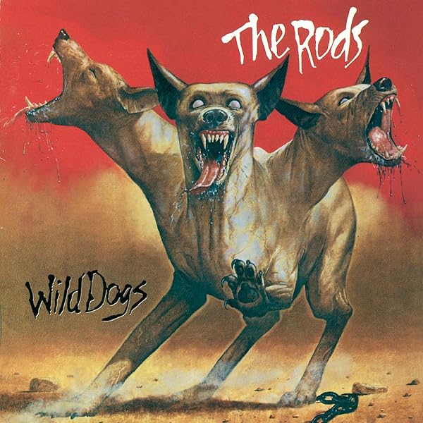 Amazon.co.jp: The Rods: ミュージック