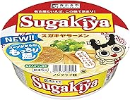 寿がきや カップSUGAKIYAラーメン 100g×12個