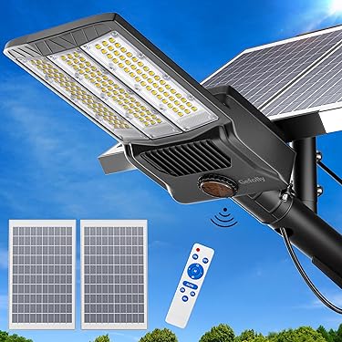 ❤️1品限り❤️ソーラー街灯 屋外用 800W 20000mAh 8000ルーメン 楽天市場】800wソーラー街灯 LED ソーラーライト 屋外 一体型