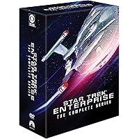 Amazon.co.jp: スター・トレック エンタープライズ DVD