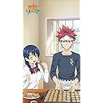 食戟のソーマ iPhone8,7,6 Plus 壁紙 拡大(1125×2001) 田所恵,幸平創真「食戟のソーマ~お食事処まつおか~」 食戟のソーマ iPhone8,7,6 Plus 壁紙 拡大(1125×2001) 田所恵,幸平創真「食戟のソーマ~お食事処まつおか~」