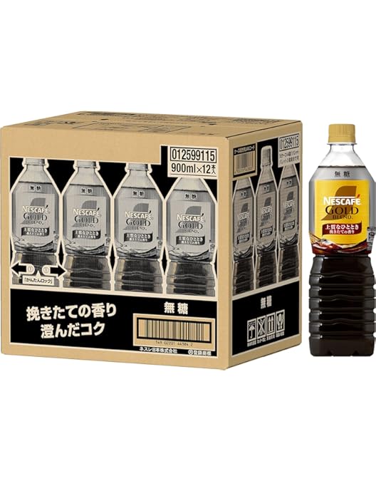 Amazon.co.jp: ネスレ日本 ネスカフェ ゴールドブレンド 上質な