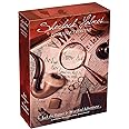 Asmodee Space Cowboys SHEH02 Sherlock Holmes Consulting Detective Jack The Ripper & West End Adventures Board Game