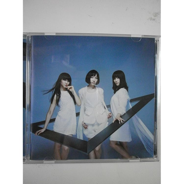 GAME / Perfume レコード 未使用 宅配買取】Perfume GAME アナログレコード LPを東京都練馬区よりお譲り