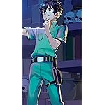 Sランクパーティから解雇された【呪具師】 iPhoneSE/5s/5c/5(640×1136)壁紙 ゲイル