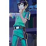 Sランクパーティから解雇された【呪具師】 FVGA(480×800)壁紙 ゲイル